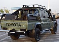 2018 TOYOTA LAND CRUISER
