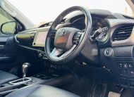 TOYOTA HILUX 2021 Modified| | | RIGHT-HAND-DRIVE |)