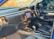 TOYOTA HILUX 2021 Modified| | | RIGHT-HAND-DRIVE |)