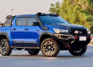 TOYOTA HILUX 2021 Modified| | | RIGHT-HAND-DRIVE |)