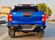TOYOTA HILUX 2021 Modified| | | RIGHT-HAND-DRIVE |)