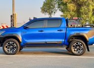 TOYOTA HILUX 2021 Modified| | | RIGHT-HAND-DRIVE |)