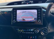 TOYOTA HILUX 2021 Modified| | | RIGHT-HAND-DRIVE |)