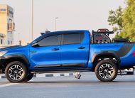 TOYOTA HILUX 2021 Modified| | | RIGHT-HAND-DRIVE |)