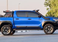 TOYOTA HILUX 2021 Modified| | | RIGHT-HAND-DRIVE |)