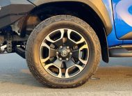 TOYOTA HILUX 2021 Modified| | | RIGHT-HAND-DRIVE |)