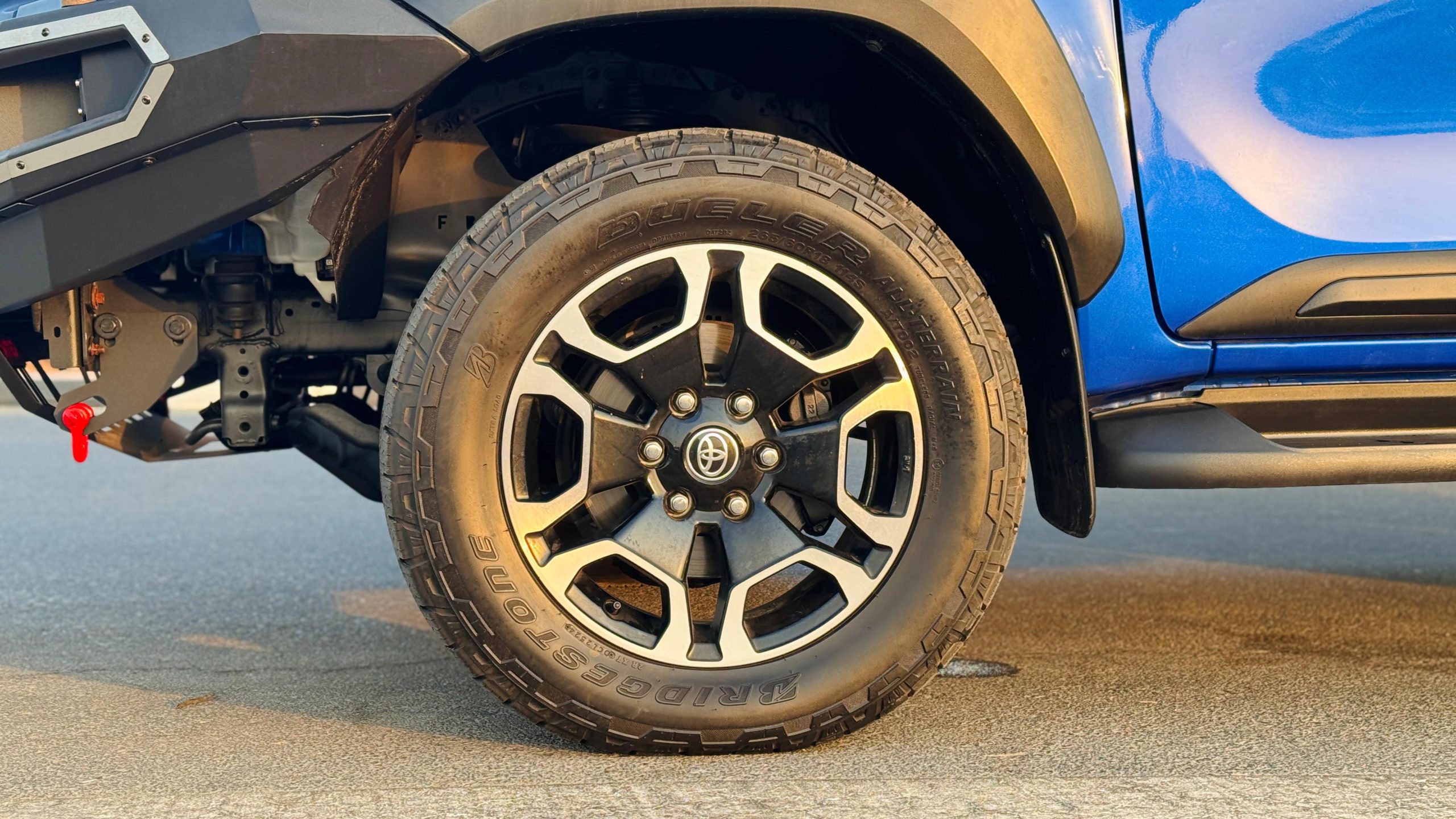 TOYOTA HILUX 2021 Modified| | | RIGHT-HAND-DRIVE |)