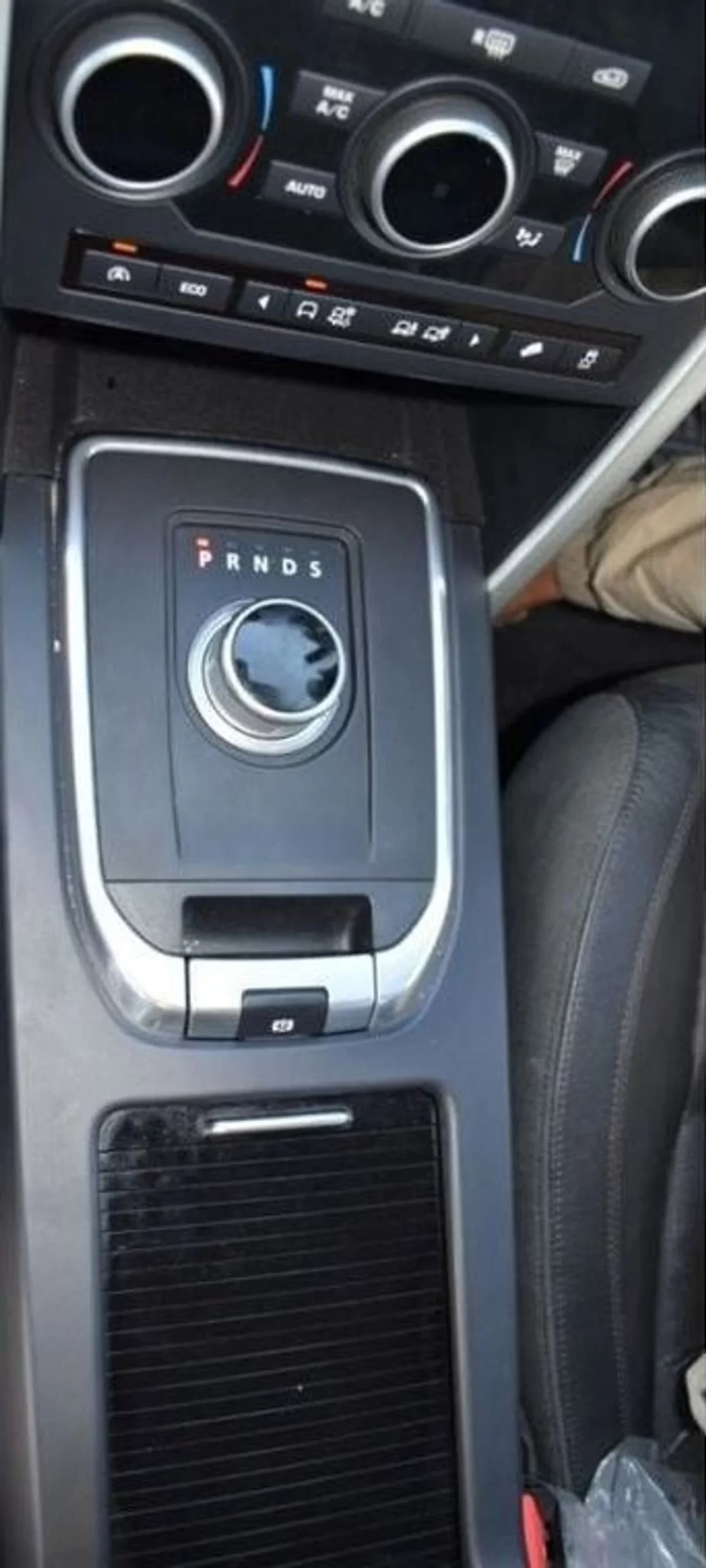 Land Rover Discovery 2016