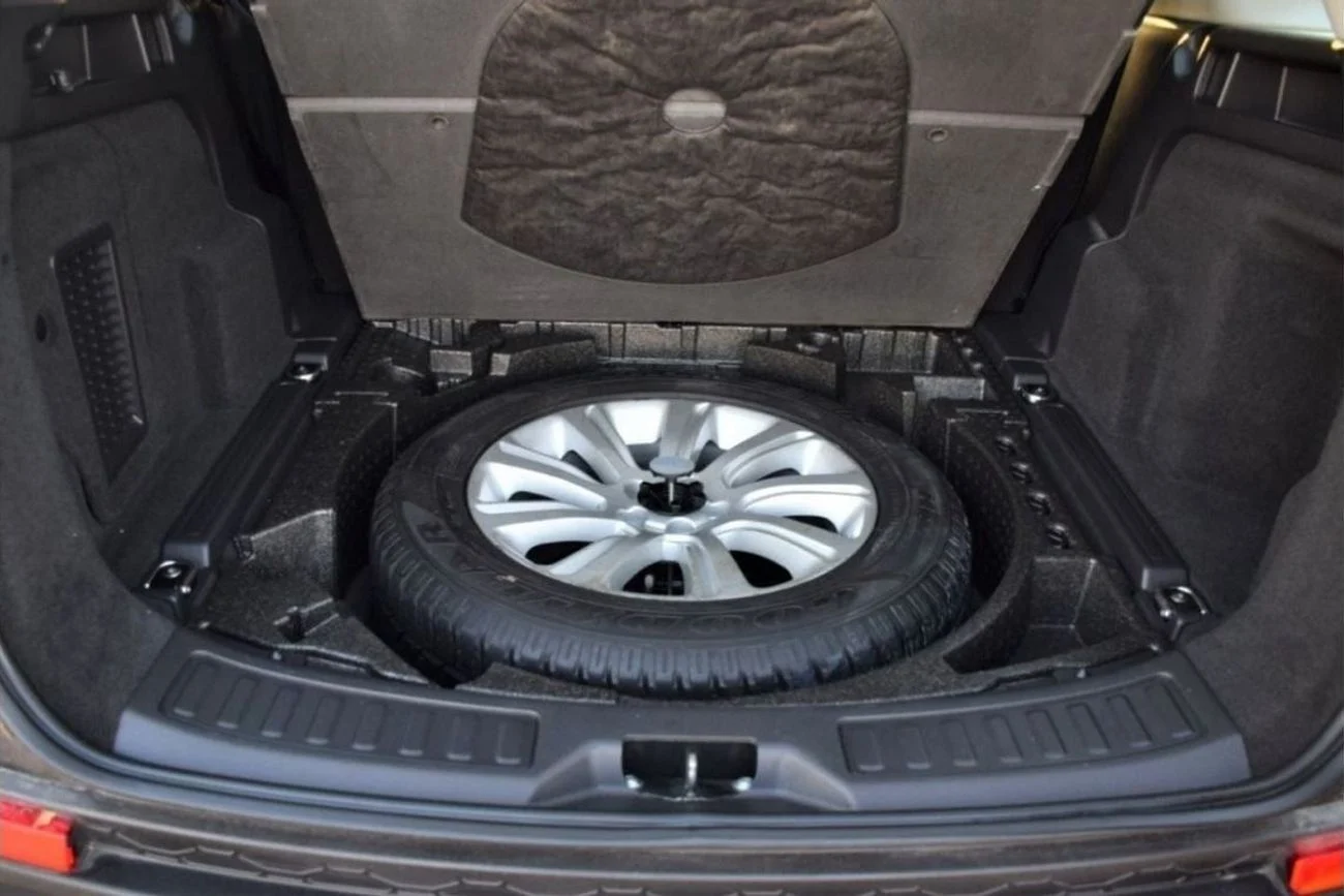 Land Rover Discovery 2016