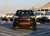 Land Rover Discovery 2016