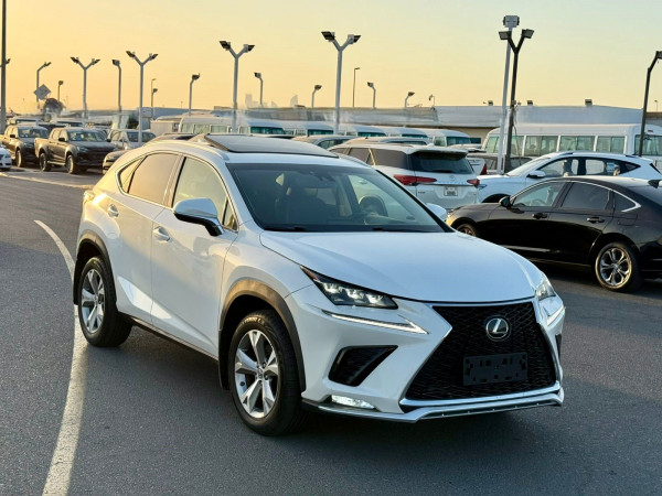 Lexus Nx 200 2015