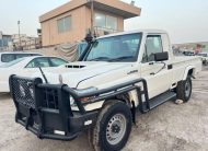 2023 TOYOTA LAND CRUISER SINGLE CABIN