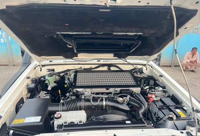 2023 TOYOTA LAND CRUISER SINGLE CABIN