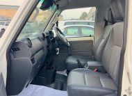 2023 TOYOTA LAND CRUISER SINGLE CABIN