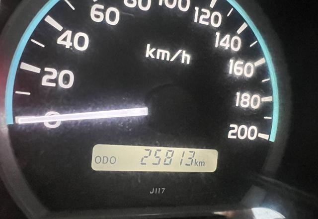 2023 TOYOTA LAND CRUISER SINGLE CABIN