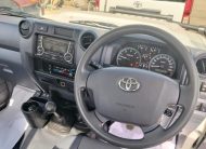 2023 TOYOTA LAND CRUISER SINGLE CABIN