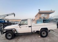 2023 TOYOTA LAND CRUISER SINGLE CABIN