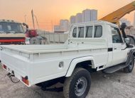 2023 TOYOTA LAND CRUISER SINGLE CABIN