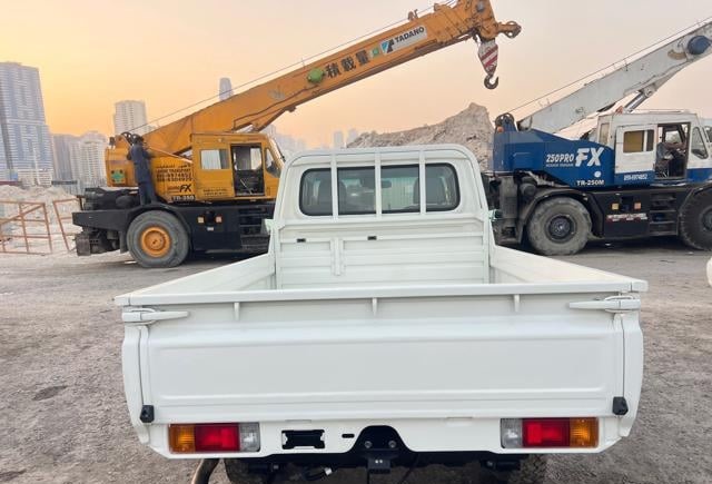 2023 TOYOTA LAND CRUISER SINGLE CABIN