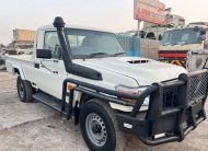 2023 TOYOTA LAND CRUISER SINGLE CABIN