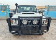2023 TOYOTA LAND CRUISER SINGLE CABIN