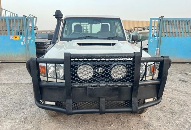 2023 TOYOTA LAND CRUISER SINGLE CABIN