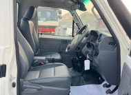 2023 TOYOTA LAND CRUISER SINGLE CABIN